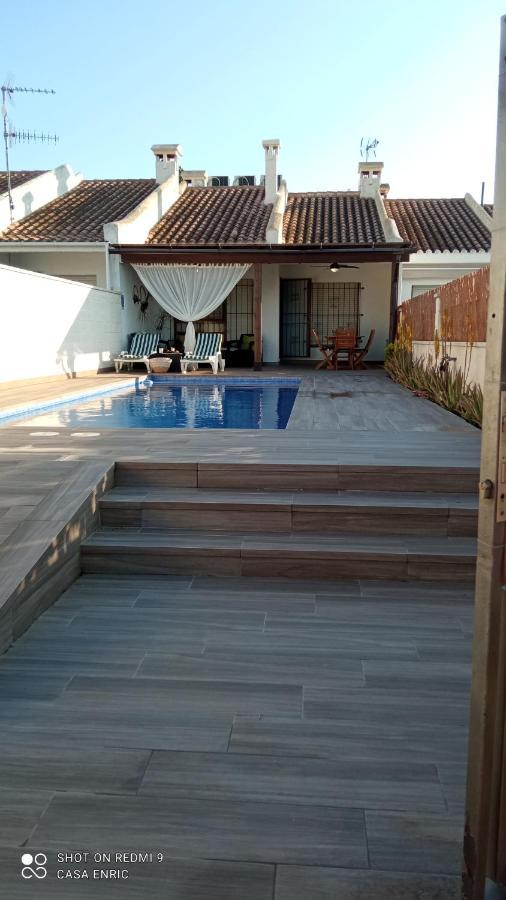 Riumar Nature 38 , Piscina , Aire Acondicionado , Barbacoa Y Parquing Privado Екстериор снимка