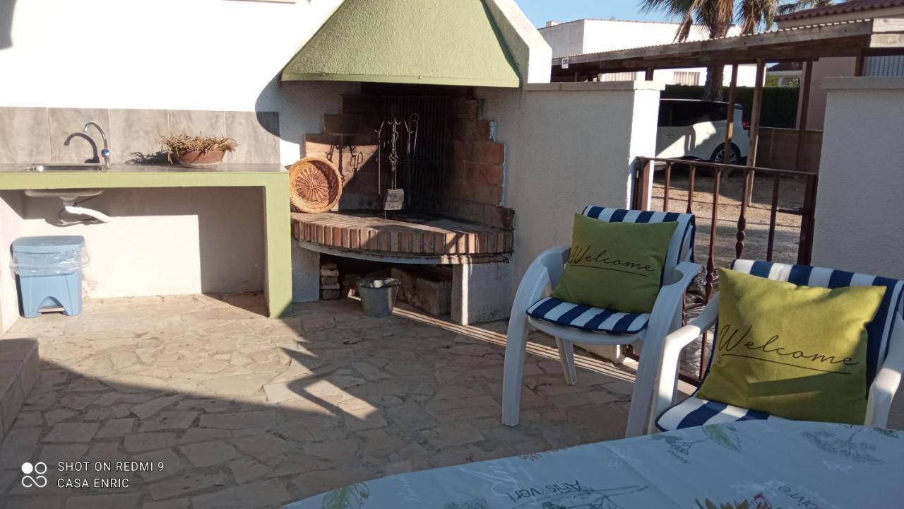 Riumar Nature 38 , Piscina , Aire Acondicionado , Barbacoa Y Parquing Privado Екстериор снимка