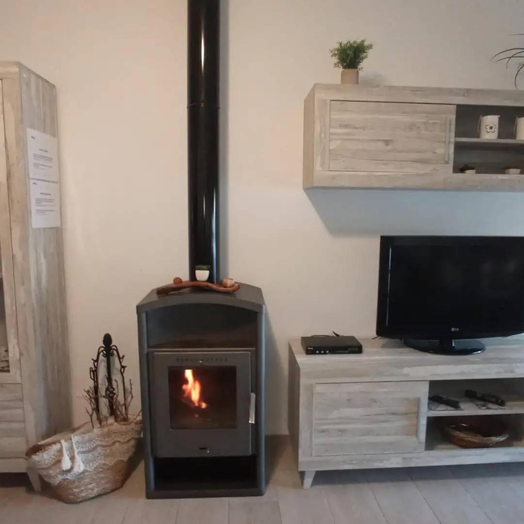 Riumar Nature 38 , Piscina , Aire Acondicionado , Barbacoa Y Parquing Privado Екстериор снимка