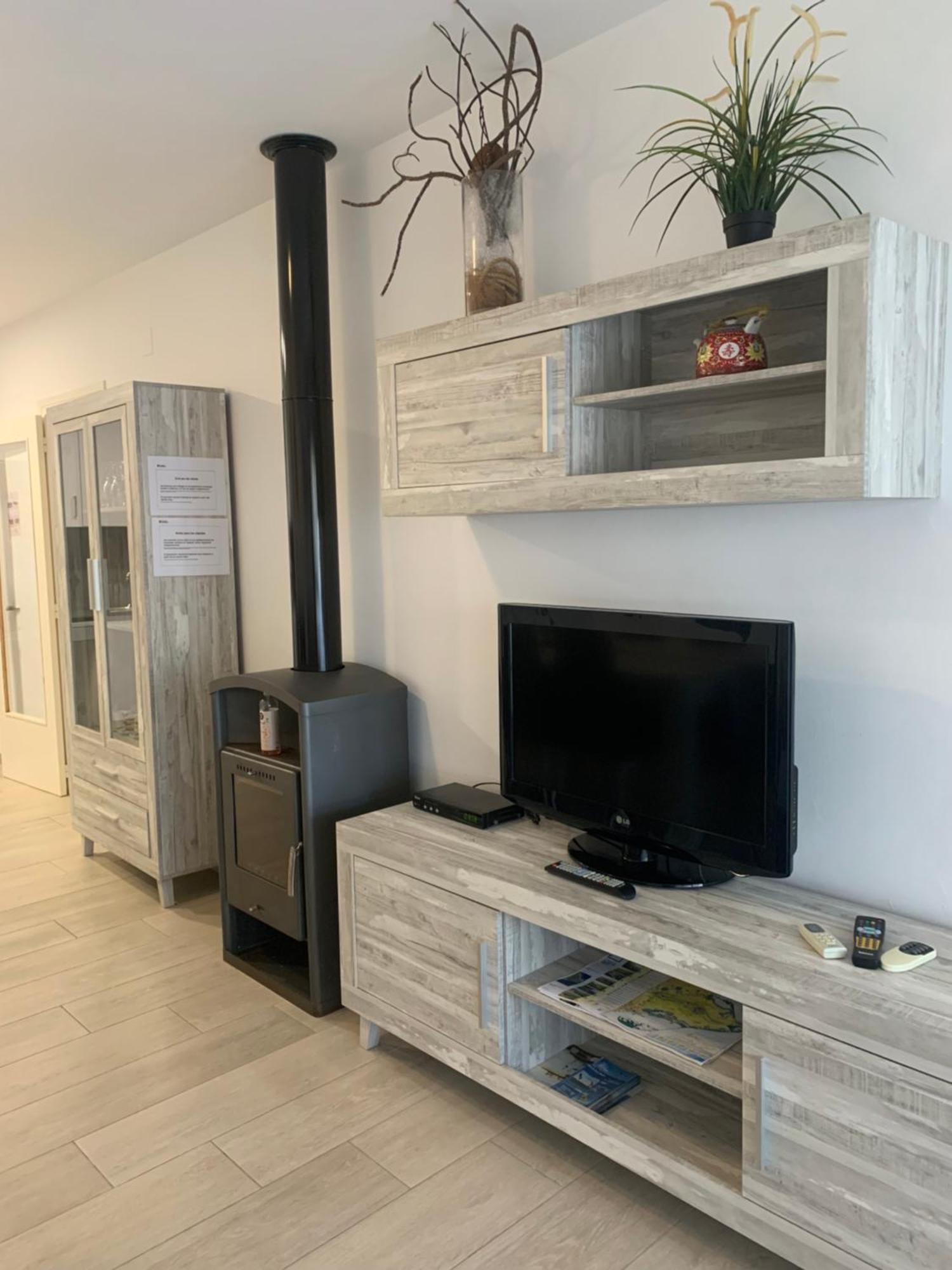 Riumar Nature 38 , Piscina , Aire Acondicionado , Barbacoa Y Parquing Privado Екстериор снимка