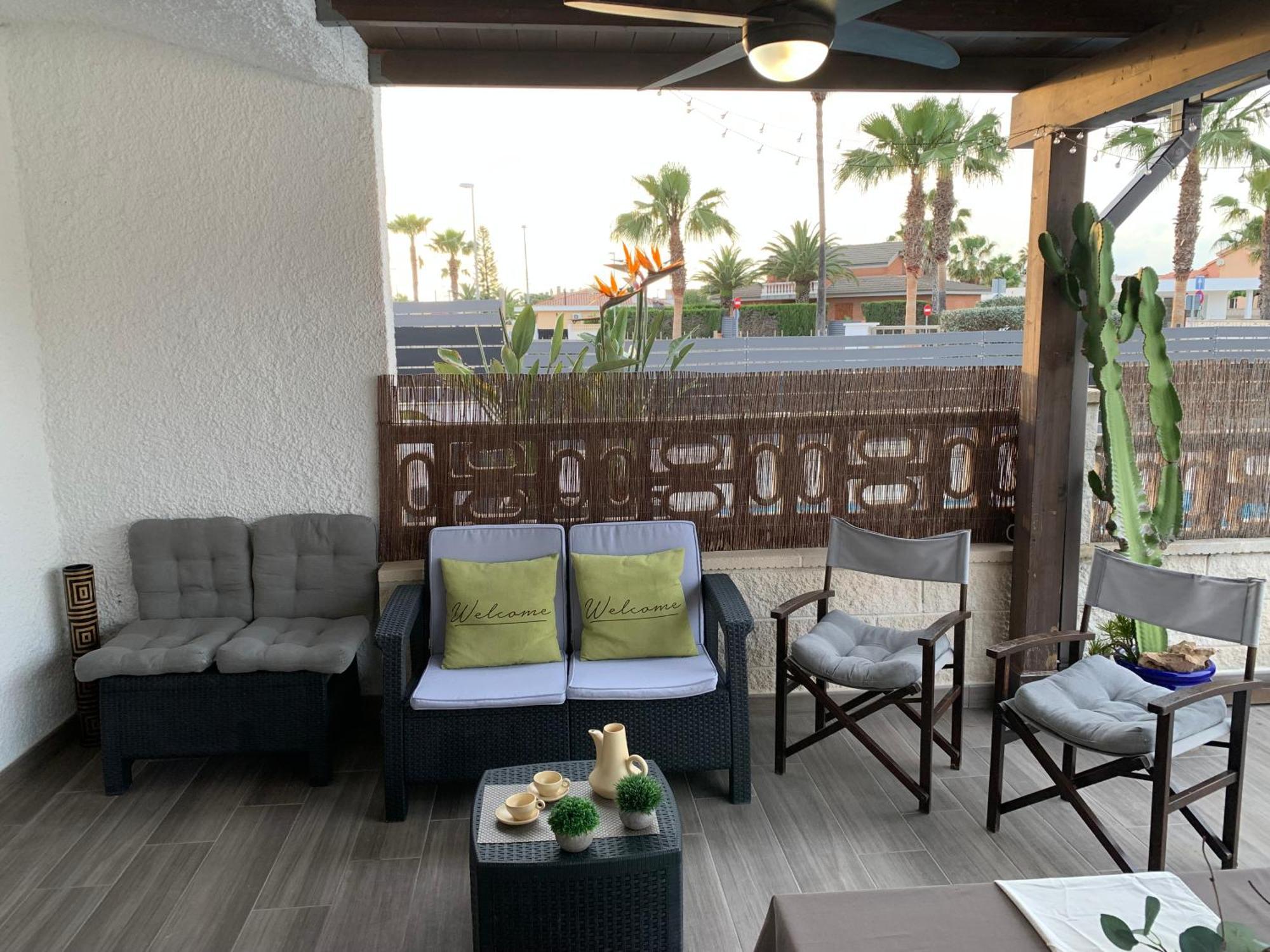 Riumar Nature 38 , Piscina , Aire Acondicionado , Barbacoa Y Parquing Privado Екстериор снимка